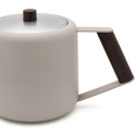 Bredemeijer Teapot Design Boston 1,1l beige brown 111018