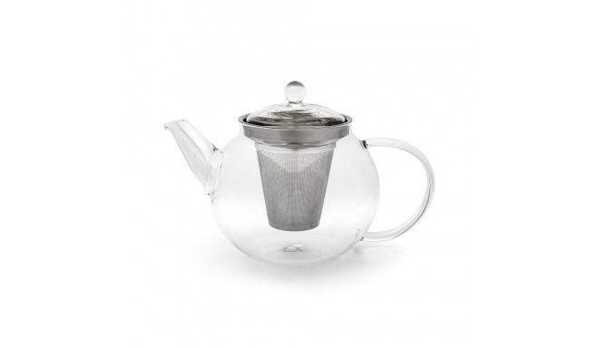 Bredemeijer Teapot Ravello 1,2l Glass incl Teafilter 165020