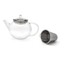 Bredemeijer Teapot Ravello 1,2l Glass incl Teafilter 165020