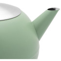 Bredemeijer Teapot Bella Ronde 1,2l green matt 101015