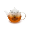 Bredemeijer Teapot Ravello 1,2l Glass incl Teafilter 165020