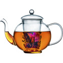 Bredemeijer Teapot Verona 1,5l Glass incl. Tea Filter 1466