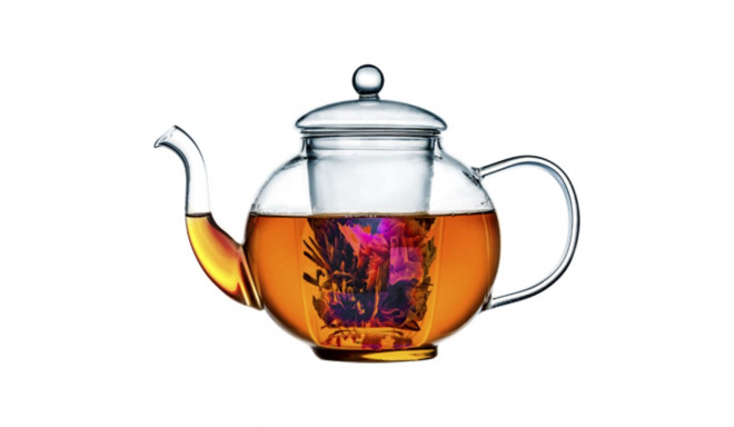 Bredemeijer Teapot Verona 1,5l Glass incl. Tea Filter 1466