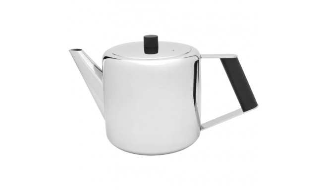 Bredemeijer Teapot Boston 1,1l stainless steel black     111005