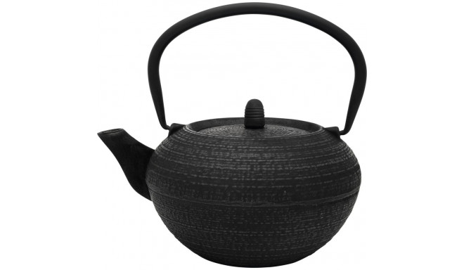 Bredemeijer Teapot Tibet 1,2l Cast Iron black 153012