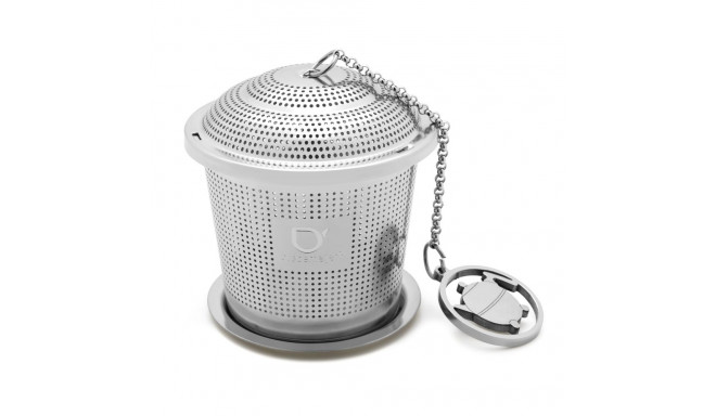 Bredemeijer Tea Filter on chain Trivet Stainless Steel 191006