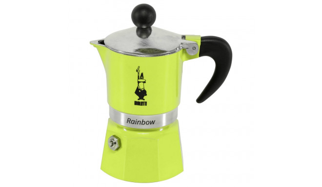 Bialetti RAINBOW 1TZ green