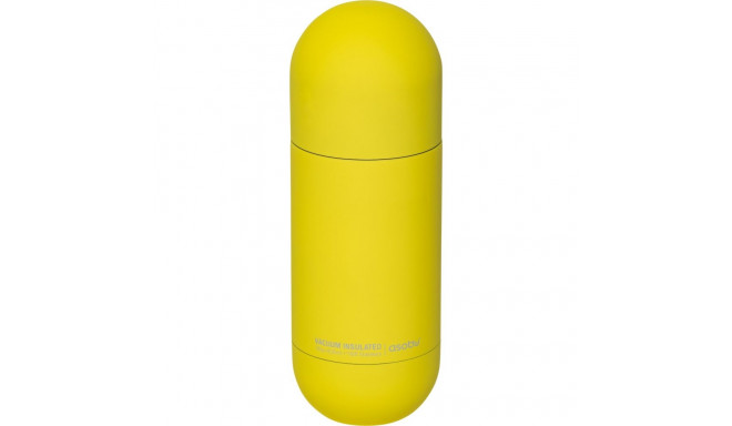 Asobu Orb Bottle yellow, 0.46 L