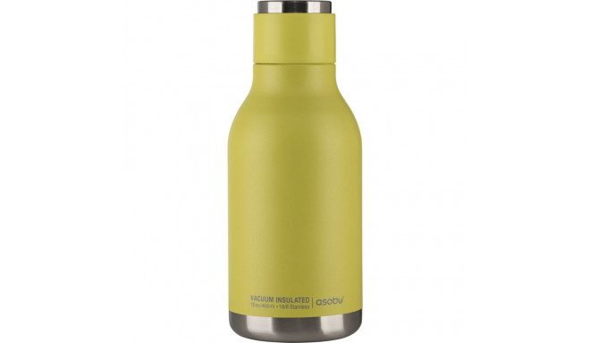 Asobu Urban Drink Bottle Lime, 0.473 L