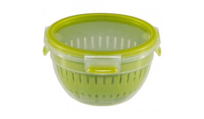 EMSA Clip&Go Fruit bowl 1,1 L