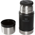 Stanley Food Jar 0,70 L Matte Black Pebble