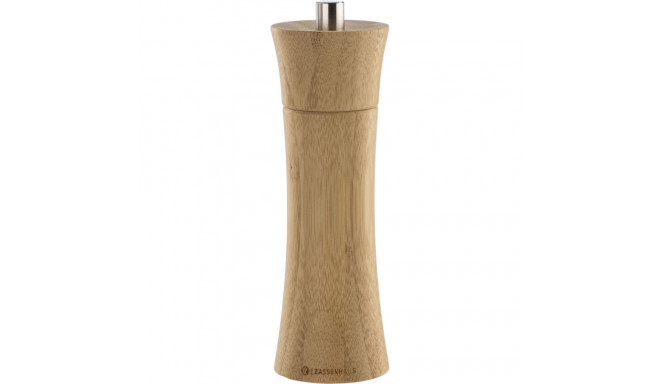 Zassenhaus pepper mill Frankfurt Bamboo, 18 cm