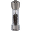 Zassenhaus pepper mill  Aachen Acrylic Glass/Inox 18 cm