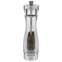 Peugeot VITTEL pepper mill acryl clear 23 cm