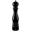 Peugeot PARIS pepper mill beech wood black lacquered 30 cm