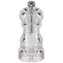 Peugeot NANCY salt mill Acryl clear 12 cm