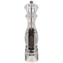 Peugeot NANCY pepper mill Acryl clear 30 cm