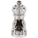 Peugeot NANCY pepper mill Acryl clear 12 cm