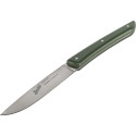 Berkel steak knife set 4-pcs. Color green