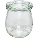 WECK Tulip Jar 220ml Set of 12