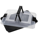 KAISER Inspiration baking tray 42 x 29 cm with transport cover