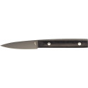 KAI Michel Bras Quotidien All-Purpose-Knife, 7.8 cm, black