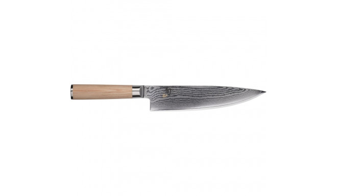 KAI Shun White Chef's Knife, 20 cm