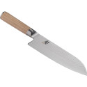 KAI Shun White Santoku, 16.5 cm