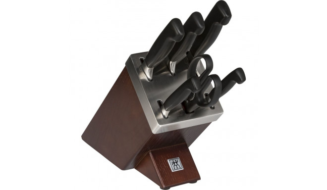 Zwilling Vier Sterne Knife Block 7 pcs. Ash