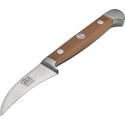 Güde Alpha peeling knife 6 cm Pear Wood