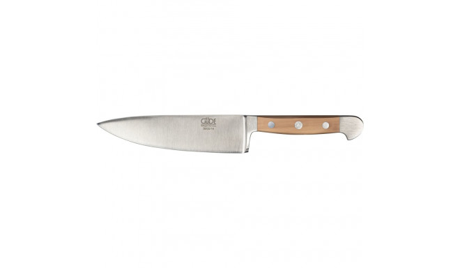 Güde Alpha cooking knife 16 cm Pear Wood