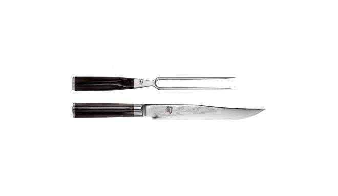 KAI Shun Classic Set Carving Knife -Set DMS-200