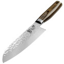 KAI Shun Premier Tim Mälzer Santoku, 18cm