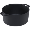 Fiskars Pot Norden Cast Iron 6L