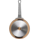 De Buyer Prima Matera Casserole Copper/Steel 18 cm induction