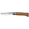 Opinel Pocket Knife No. 08 Walnut Tree