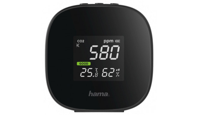 Hama Air Quality Measurer Safe