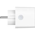 1x3 Hama WiFi-Socket, small Square, 3680W/16A,        176571