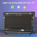 Govee RGB Bluetooth LED Back- light for 46 Inch - 60 Inch TVs