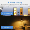 Meross Smart Wi-Fi LED Bulb with Dimmer