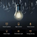 Meross Smart Wi-Fi LED Bulb with Dimmer