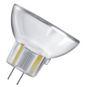 Osram Halogen Bulb  GZ4 with Reflector 20W 8V 35mm