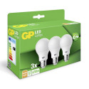 1x3 GP Lighting LED Classic E27 1,8W (40W Replacement) GP 087670