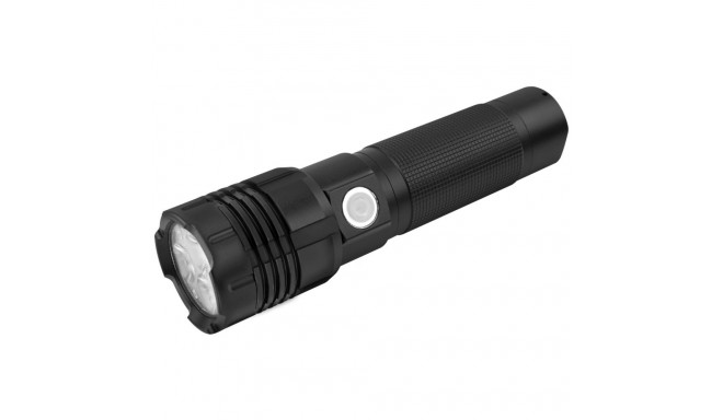 Ansmann Pro 3000R Torch Metal, 3x10W LED      1600-0445