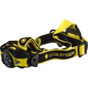 Ledlenser Headlamp iH11R black/yellow