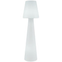 New Garden Lola 165 Cable Floor Lamp White light