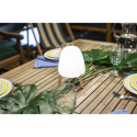 New Garden Rocket 20 Recharge Table Lamp