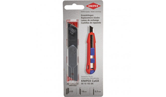 Knipex CutiX Blades