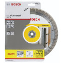 Bosch DIA-TS 230x22,23x15mm Best Univ. teQ