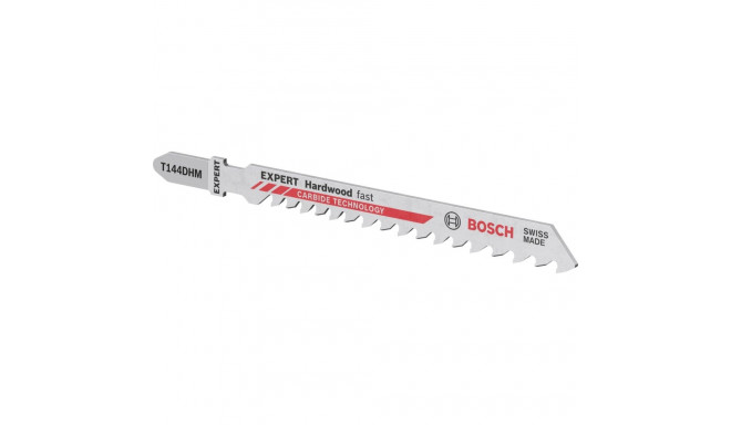 Bosch EXPERT jigsaw blades T144DHM Hard Wood fast 3pcs